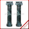 Indoor Marble Round Column Carving YL-L074